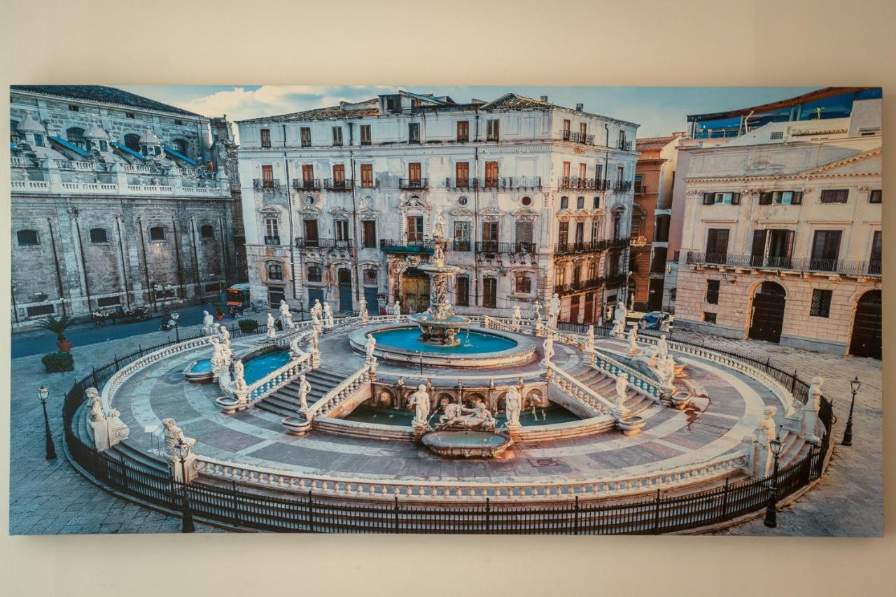 Appartamento - Centro Storico - A Casa Di Cilu Palermo Exterior photo